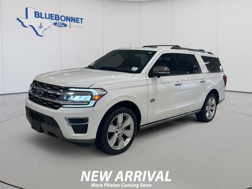 2024 Ford Expedition Max King Ranch