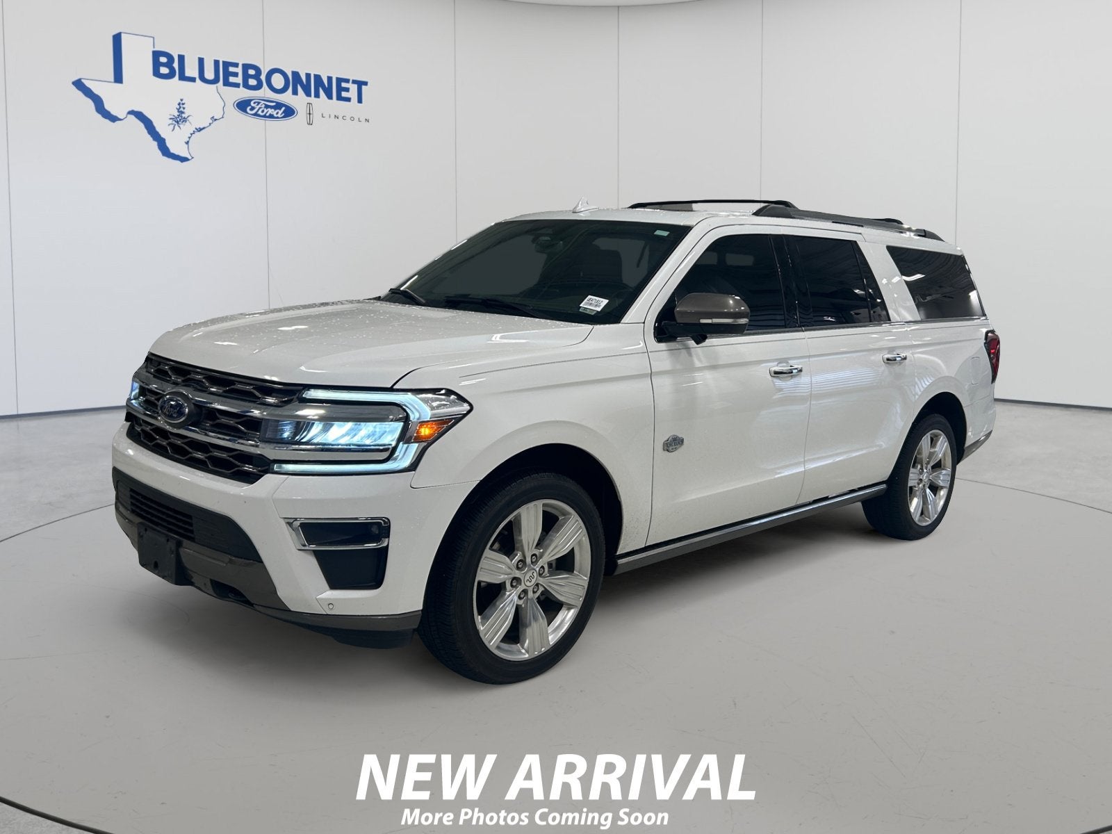 2024 Ford Expedition Max King Ranch