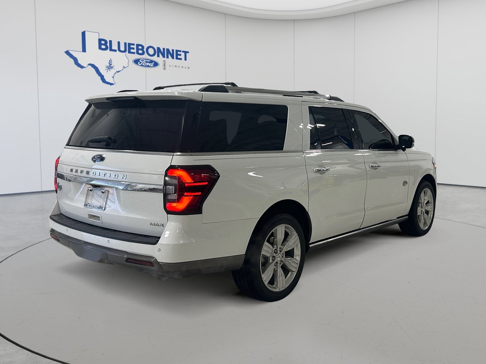 2024 Ford Expedition Max King Ranch