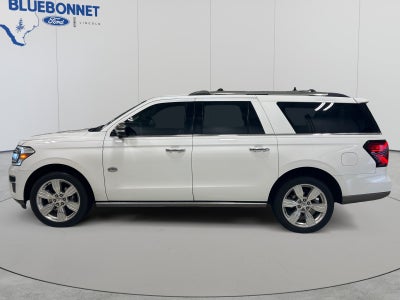 2024 Ford Expedition Max King Ranch