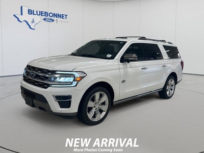 2024 Ford Expedition Max King Ranch