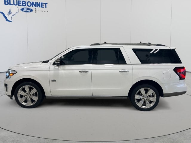2024 Ford Expedition Max King Ranch