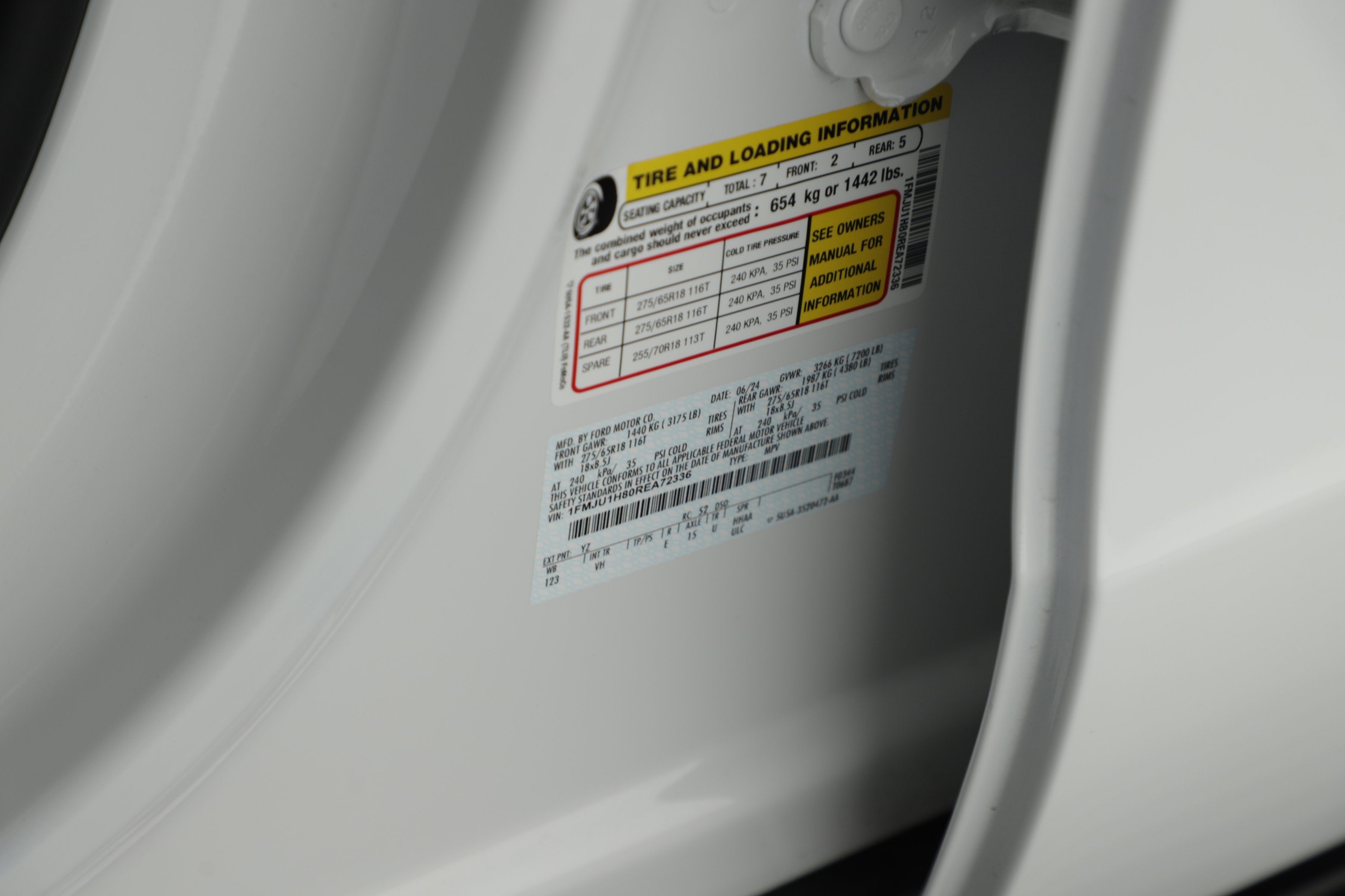 2024 Ford Expedition XLT