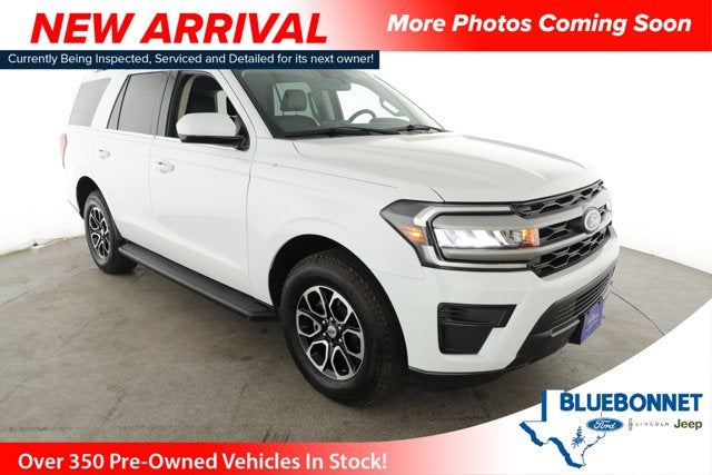 2024 Ford Expedition XLT