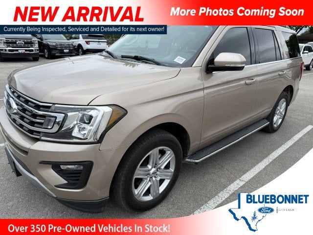2020 Ford Expedition XLT