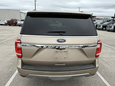 2020 Ford Expedition XLT