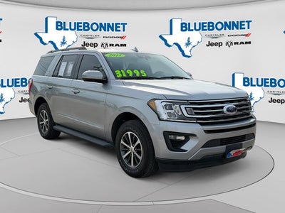 2021 Ford Expedition XLT