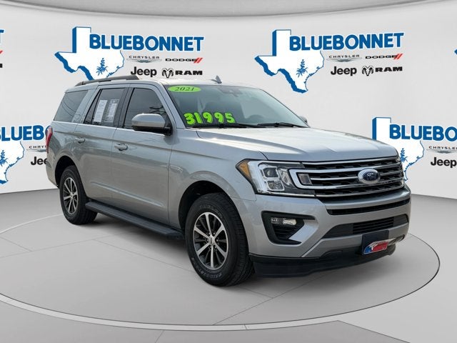 2021 Ford Expedition XLT