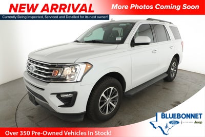 2020 Ford Expedition XLT