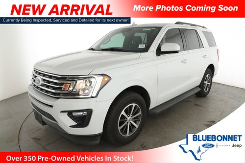 2020 Ford Expedition XLT