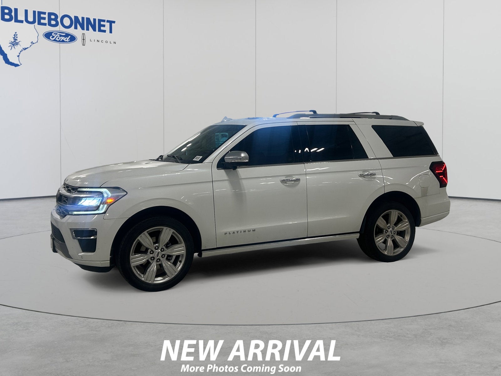 2023 Ford Expedition Platinum