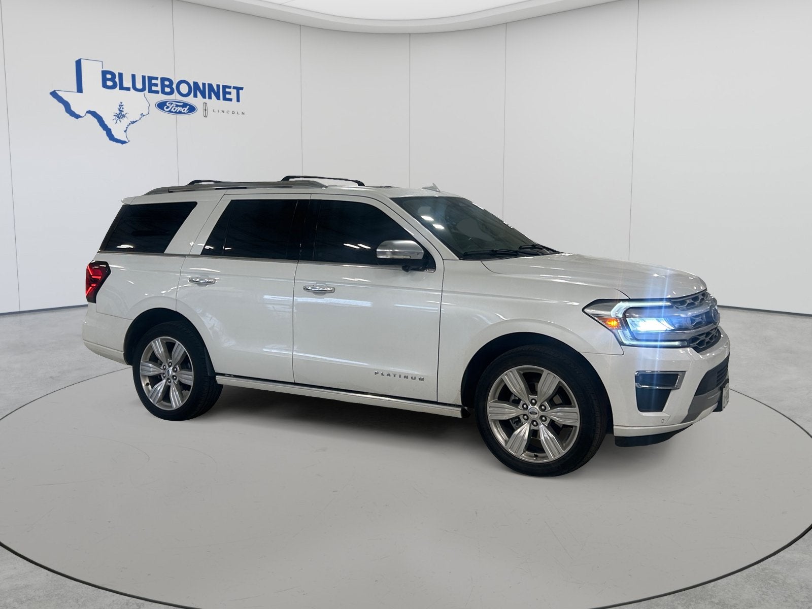 2023 Ford Expedition Platinum