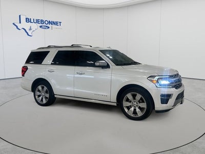 2023 Ford Expedition Platinum