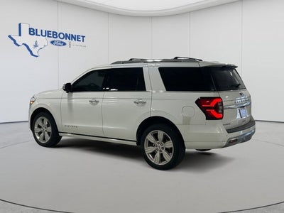 2023 Ford Expedition Platinum