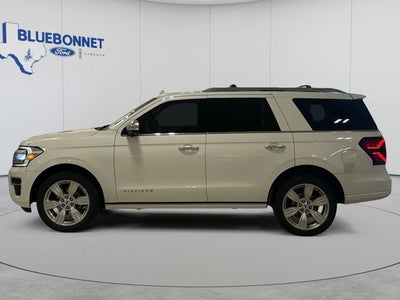 2023 Ford Expedition Platinum