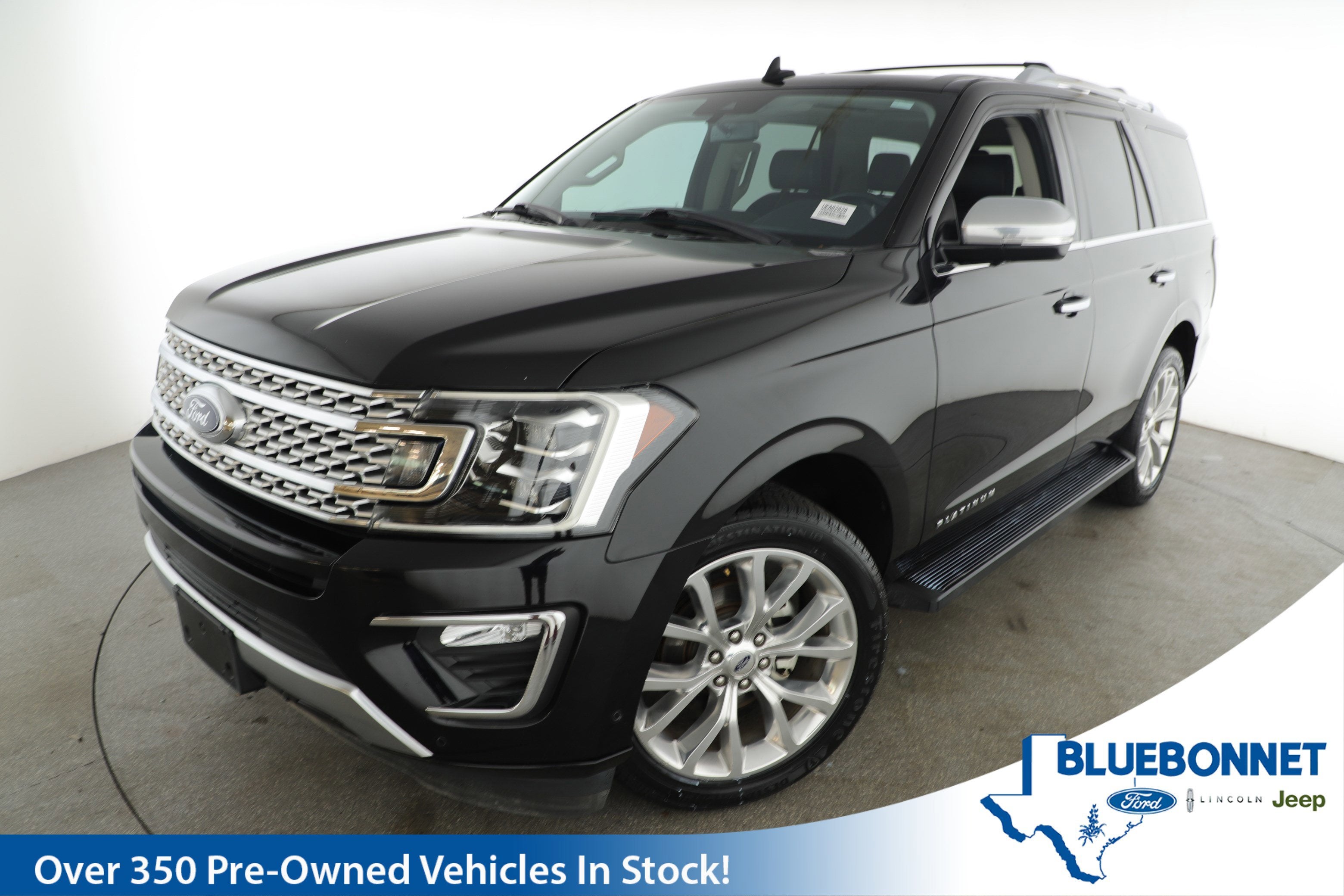 2019 Ford Expedition Platinum