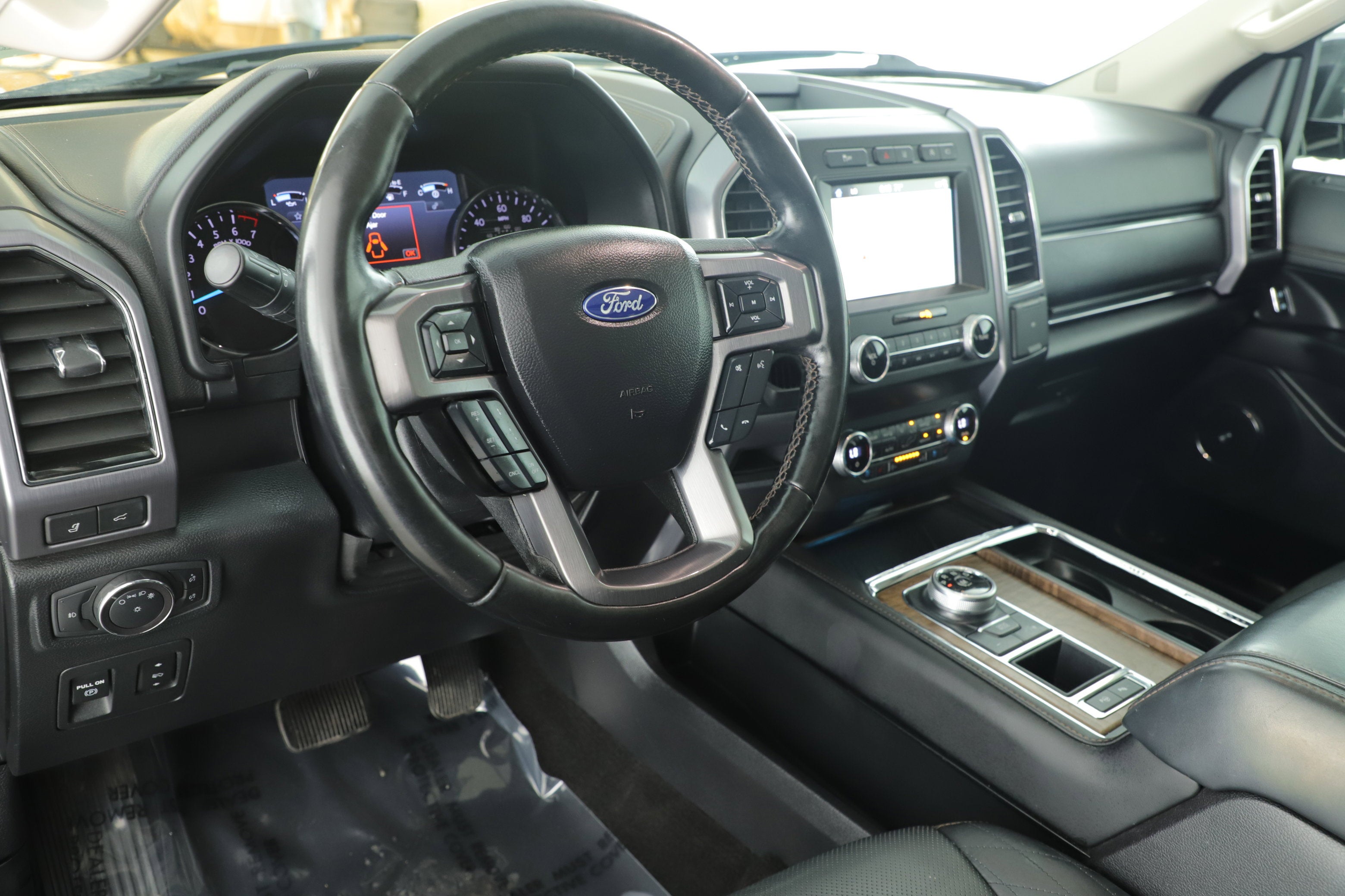 2019 Ford Expedition Platinum