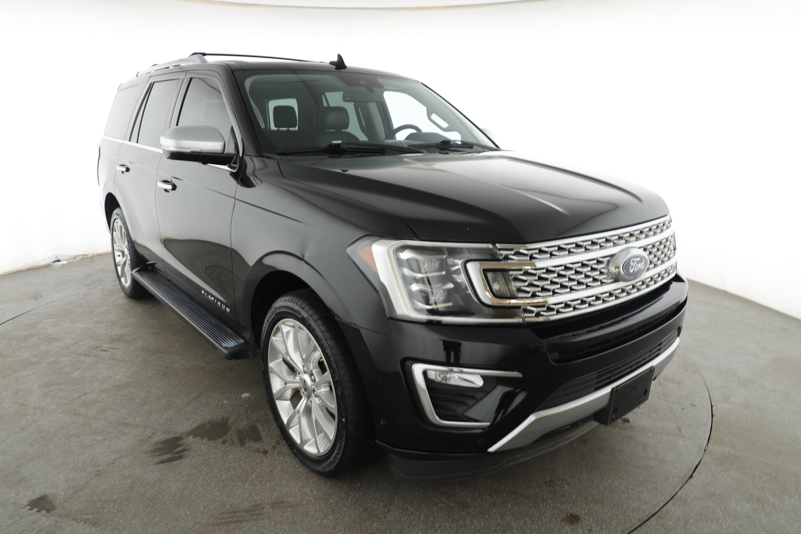 2019 Ford Expedition Platinum
