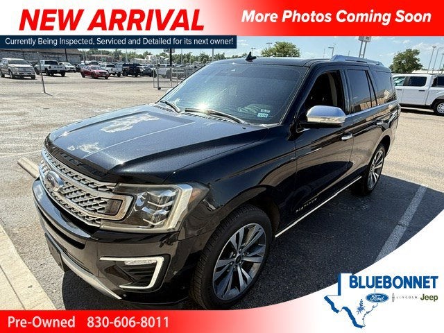 2020 Ford Expedition Platinum
