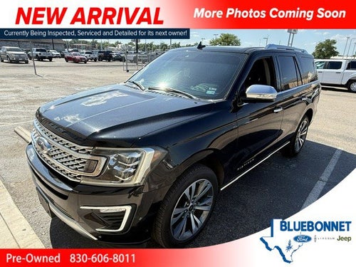 2020 Ford Expedition Platinum