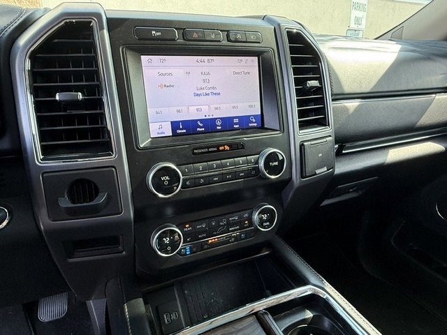 2020 Ford Expedition Platinum