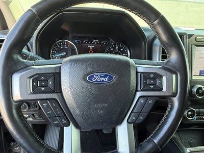 2020 Ford Expedition Platinum