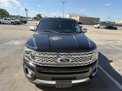 2020 Ford Expedition Platinum
