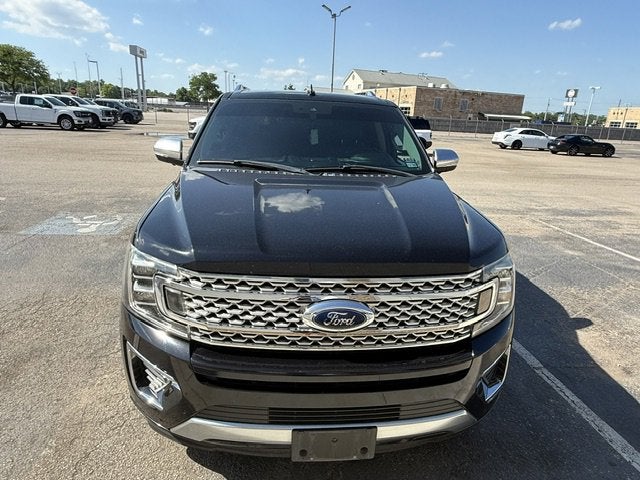 2020 Ford Expedition Platinum