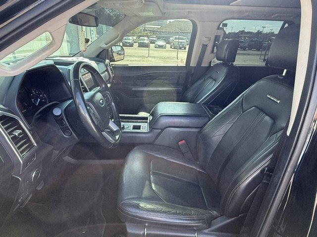 2020 Ford Expedition Platinum