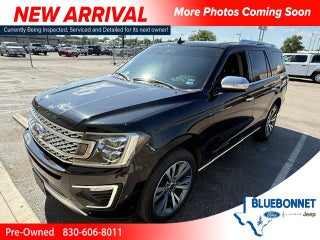 2020 Ford Expedition Platinum