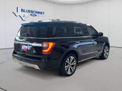 2019 Ford Expedition Platinum