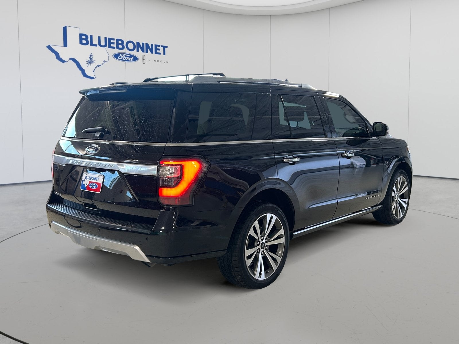 2019 Ford Expedition Platinum