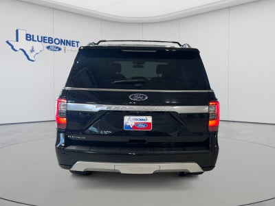 2019 Ford Expedition Platinum