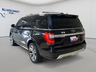 2019 Ford Expedition Platinum