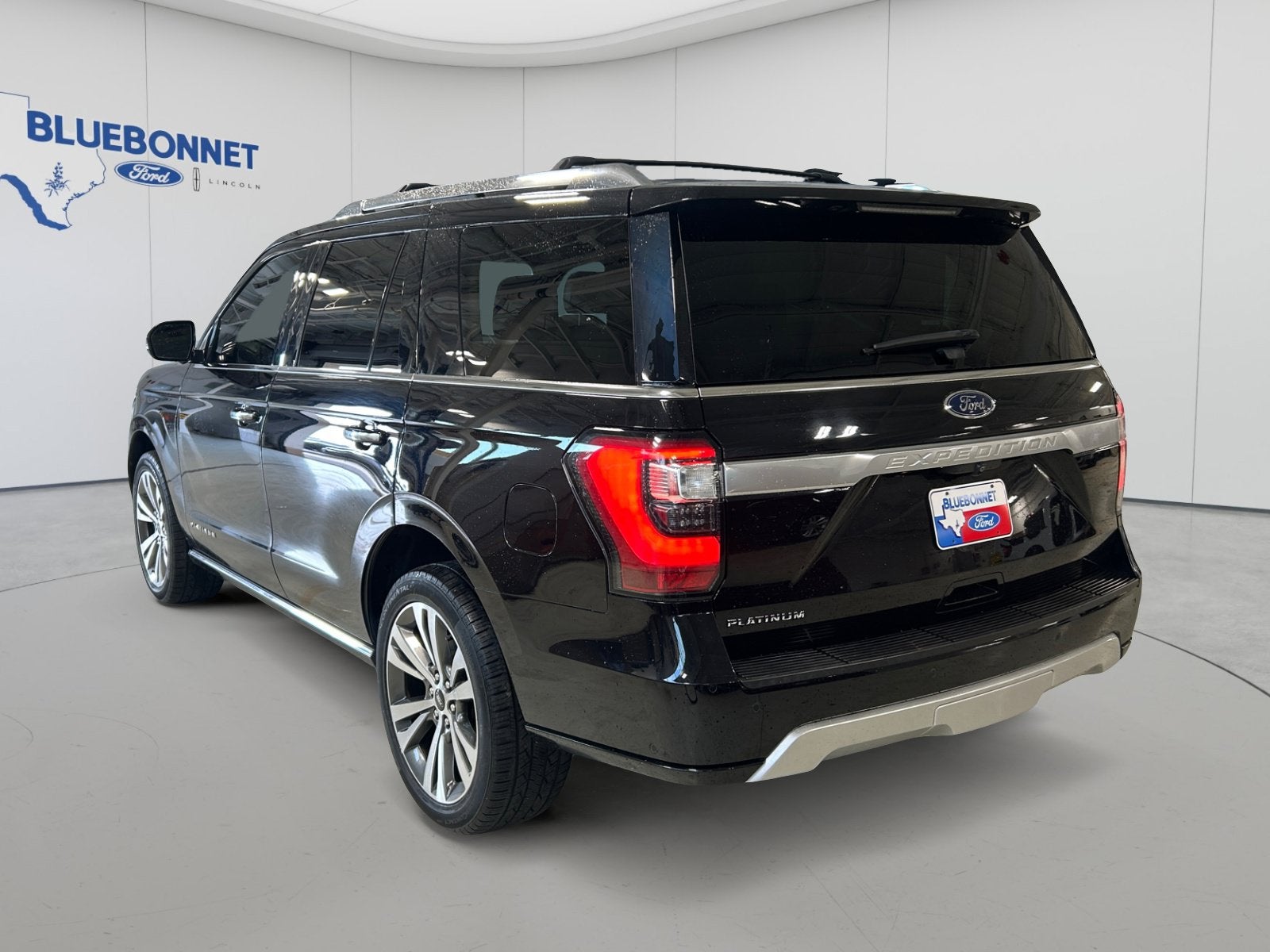 2019 Ford Expedition Platinum