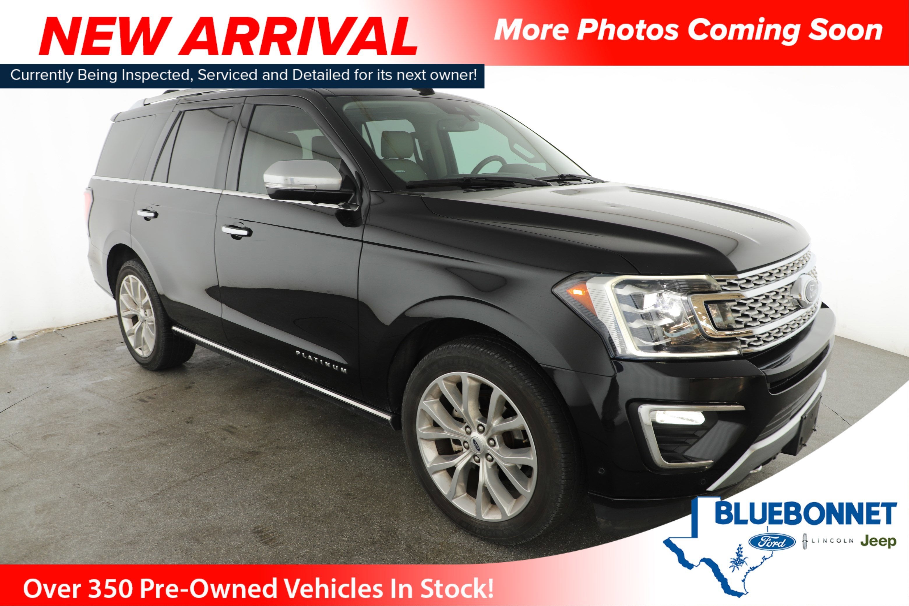 2019 Ford Expedition Platinum