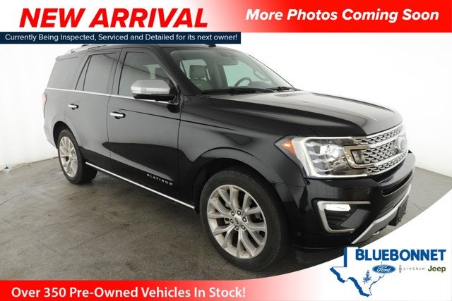 2019 Ford Expedition Platinum