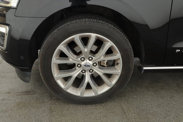 2019 Ford Expedition Platinum