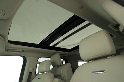 2019 Ford Expedition Platinum