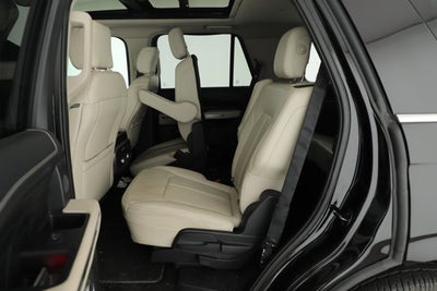 2019 Ford Expedition Platinum