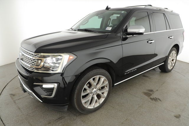 2019 Ford Expedition Platinum