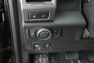 2018 Ford Expedition Platinum