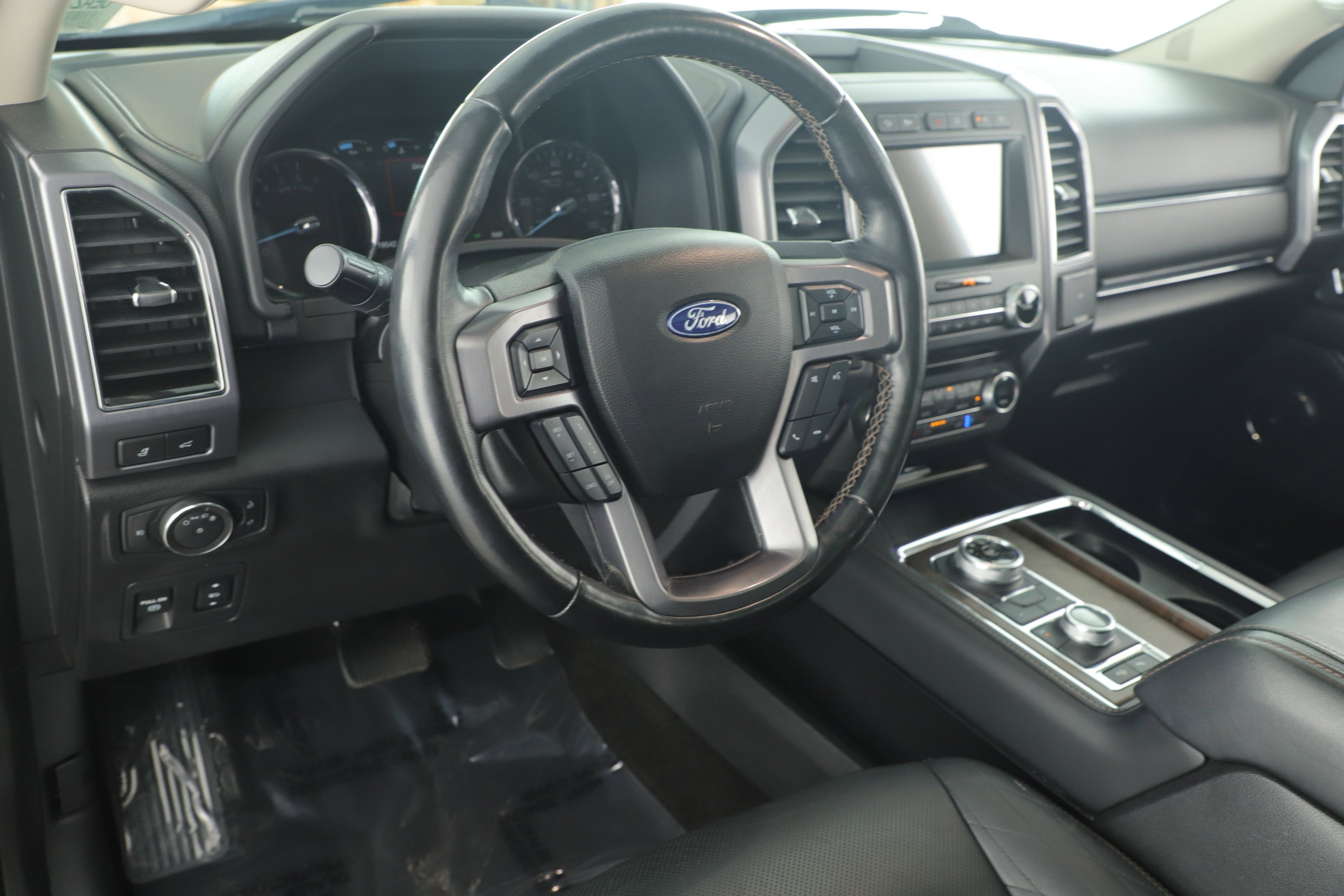 2018 Ford Expedition Platinum