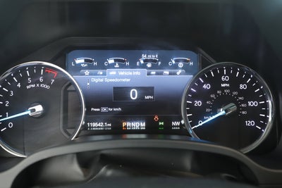 2018 Ford Expedition Platinum