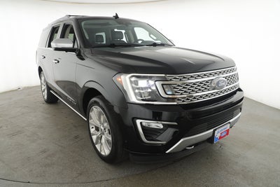 2018 Ford Expedition Platinum