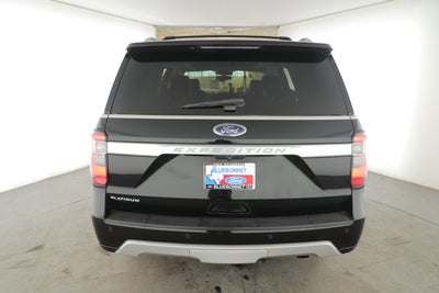 2018 Ford Expedition Platinum