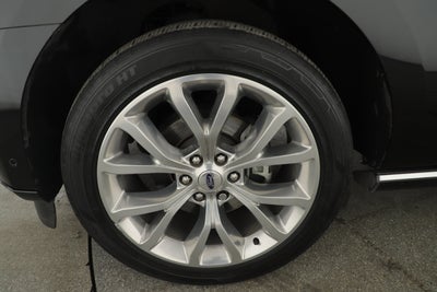 2018 Ford Expedition Platinum