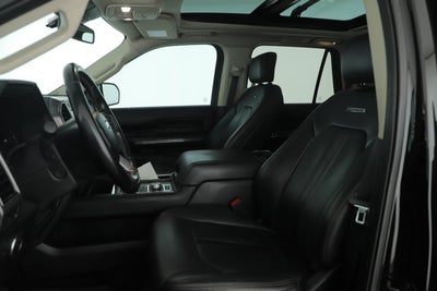 2018 Ford Expedition Platinum