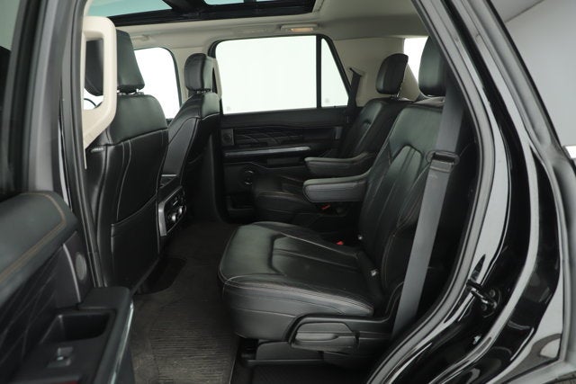 2018 Ford Expedition Platinum