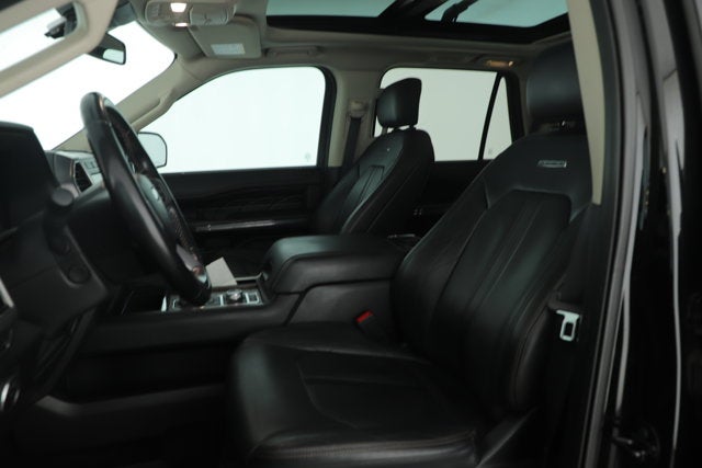 2018 Ford Expedition Platinum